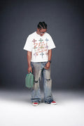 Cross tee